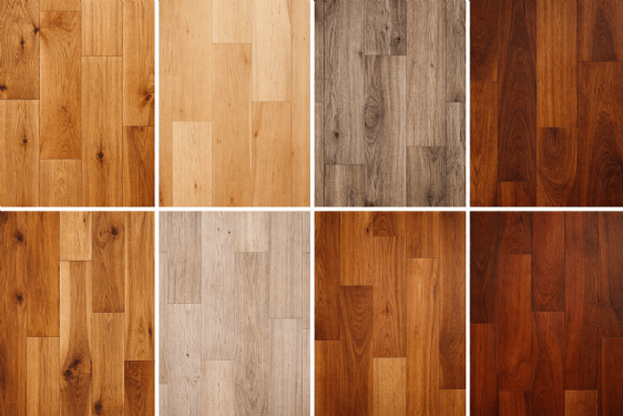 木地板材質種類有哪些？室內設計與裝潢選材一次看